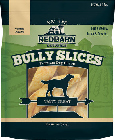 Redbarn Naturals Bully Slices Beef Chew