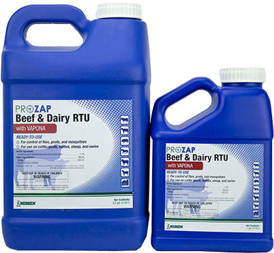Prozap Beef And Dairy Rtu