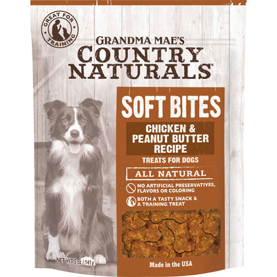 Country Naturals Soft Bites Dog Treats