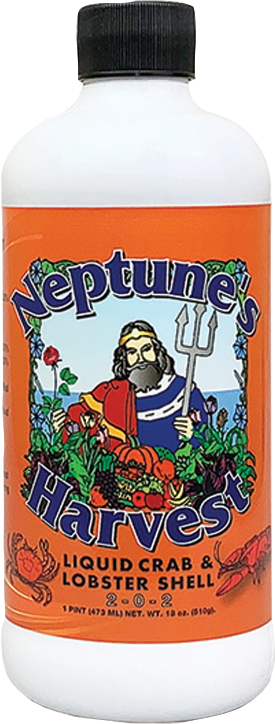 Neptune'S Harvest Liquid Crab & Lobster Shell 2-0-
