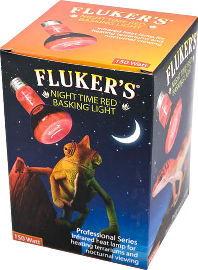 Red Spotlight Basking Bulb