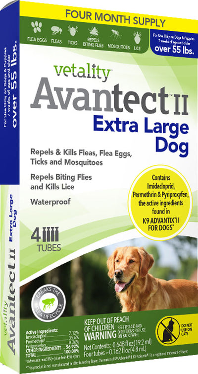 Avantect Ii For Dogs