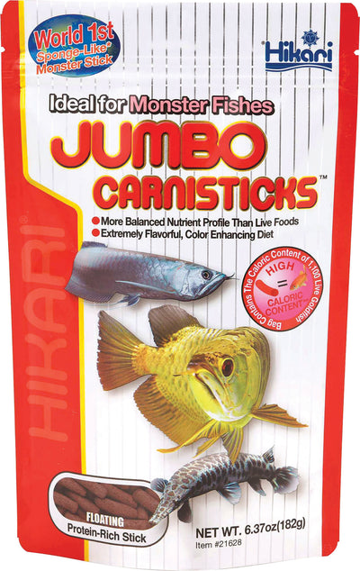Hikari Jumbo Carnisticks Floating Sticks