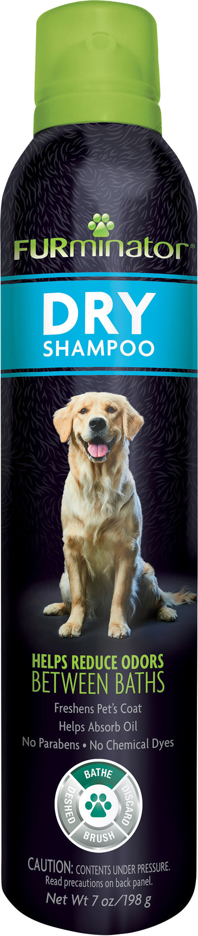 Furminator Dry Shampoo