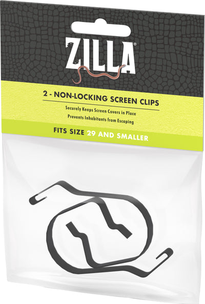 Fresh Air Non-Locking Screen Clips