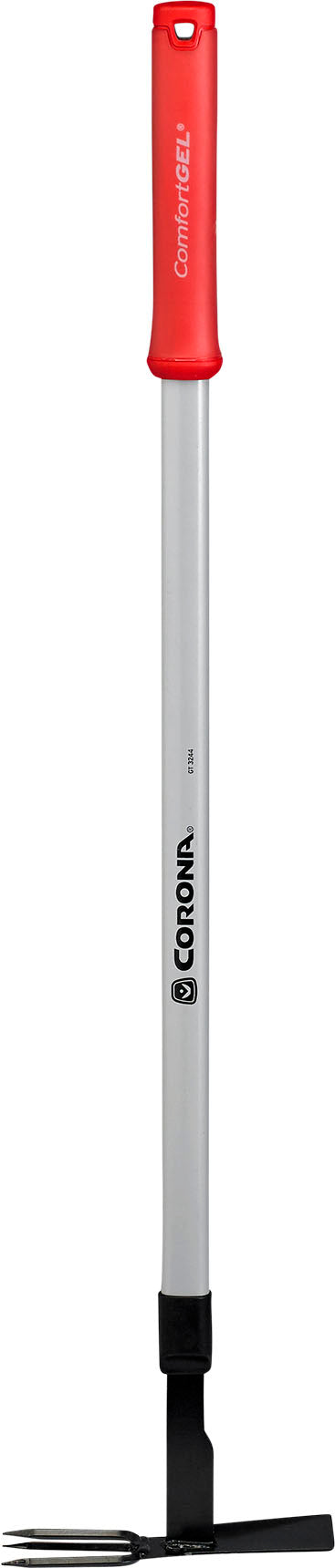 Extended Reach Comfort Gel Cultivator Hoe