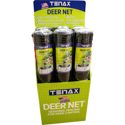 Tenax Deer Net Try Me Box Display