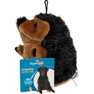 Zoobilee Hedgehog Dog Toy