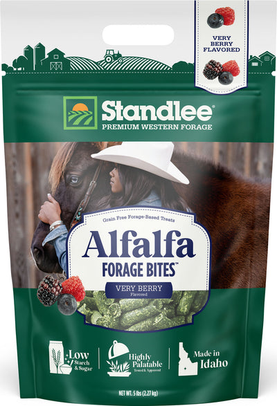 Standlee Alfalfa Forage Bites