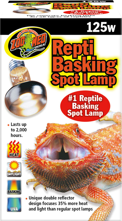 Repti Basking Spot Lamp