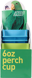 Birdie Basics Perch Cups Display