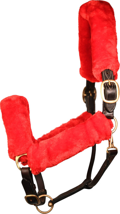 Gatsby Mink Sleeve Halter