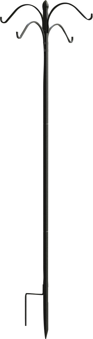 Boxed 4-Way Shepherd Hook