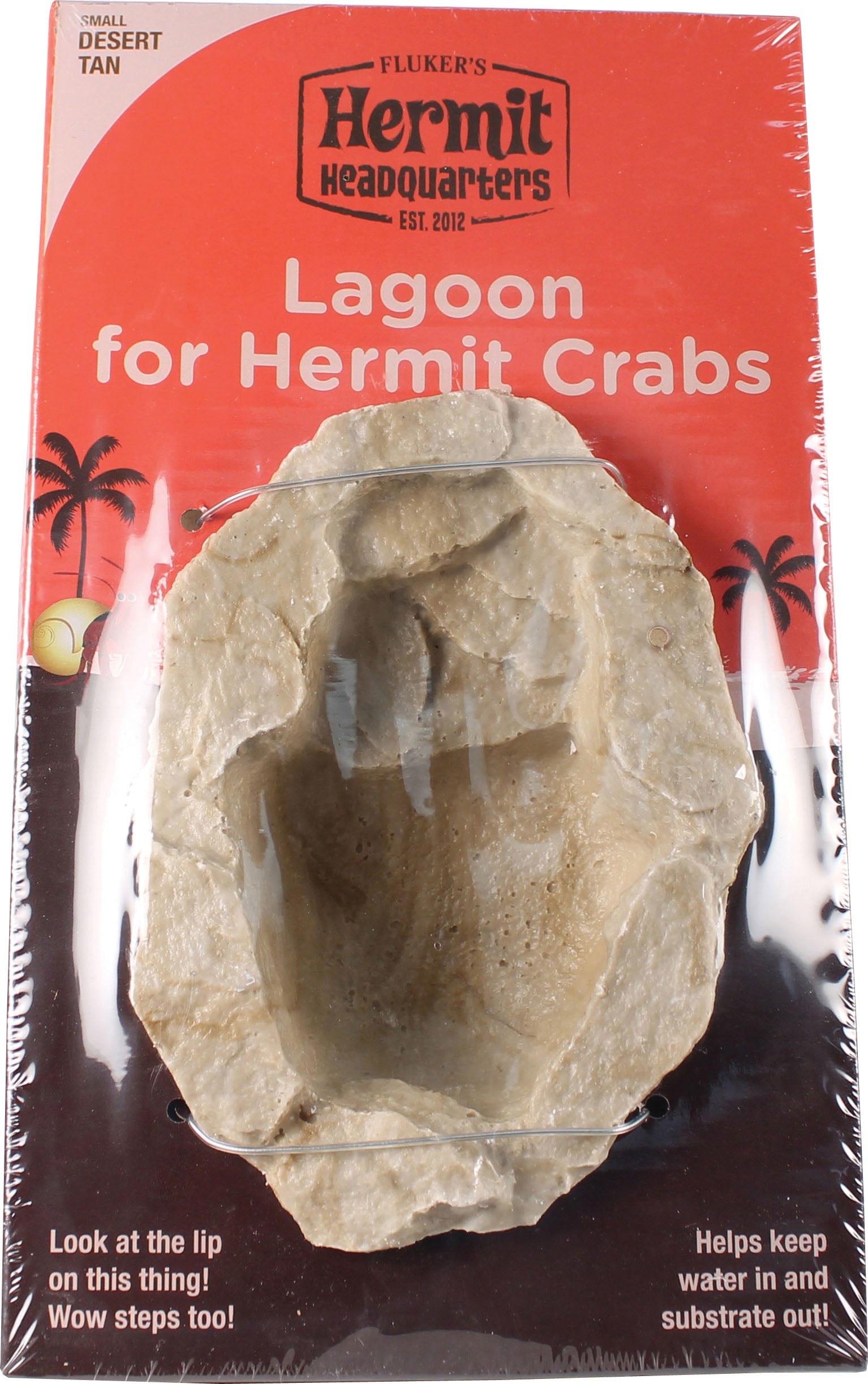 Hermit Headquarters Hermit Crab Lagoon