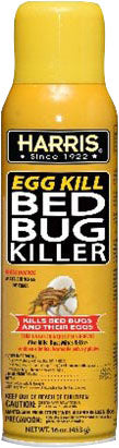 Harris Egg Kill Bed Bug Killer Aerosol