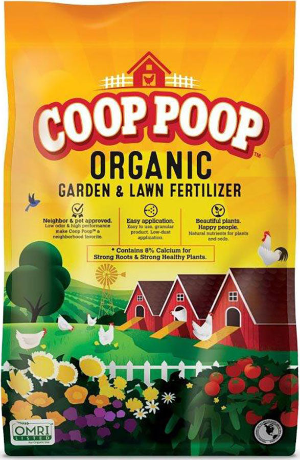 Coop Poop All Purpose Garden Food