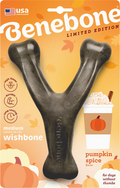Benebone Holiday Wishbone