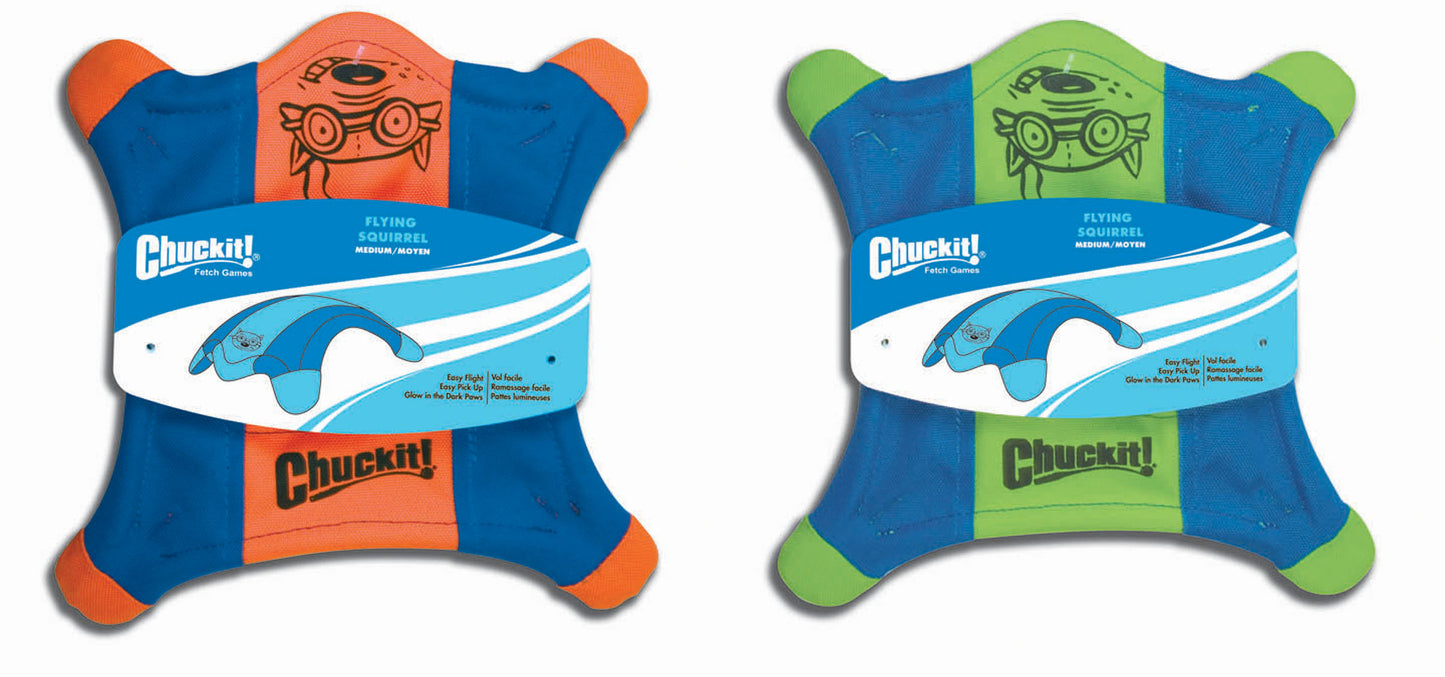 Chuckit! Flying Squirrel