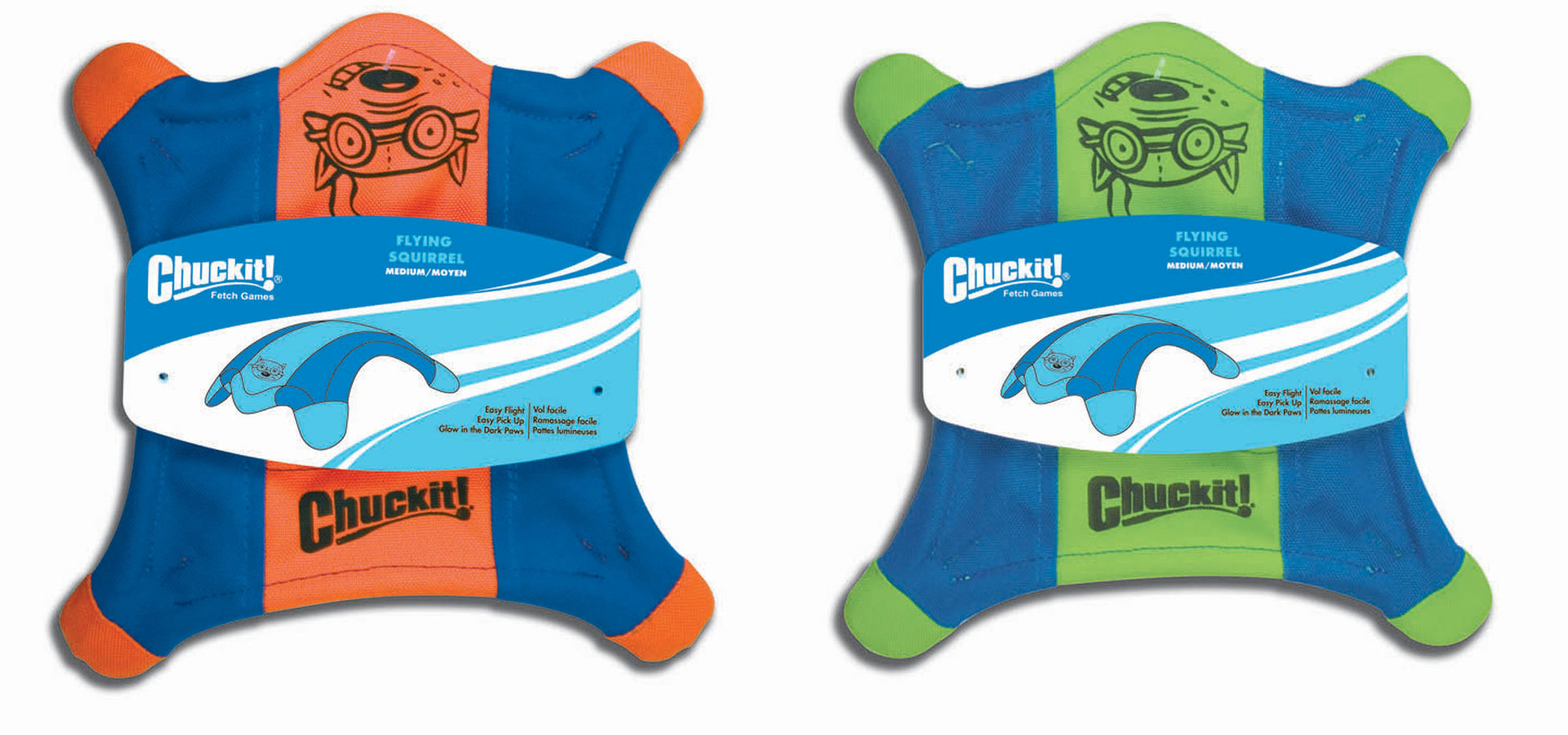 Chuckit! Flying Squirrel