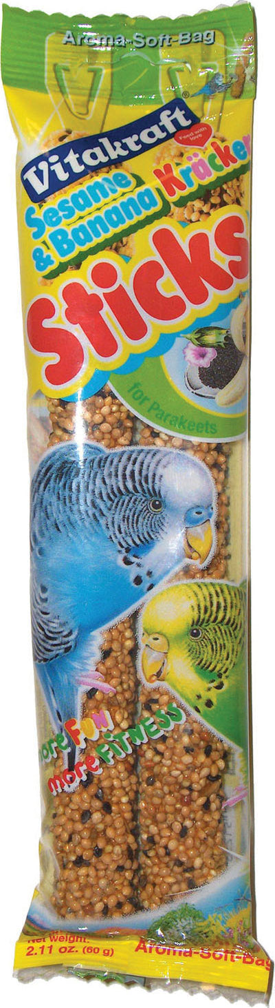 Vitakraft Crunch Sticks Parakeet Treats