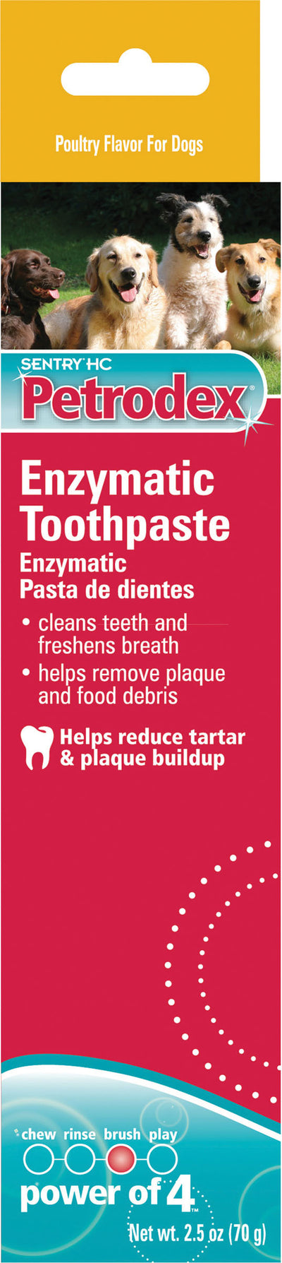 Petrodex Enzymatic Toothpaste Dog