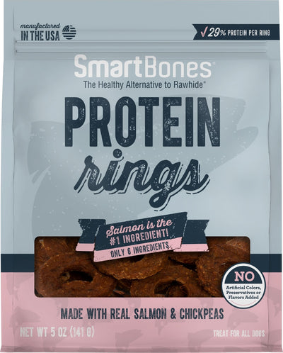 Smartbones Protein Treat Rings