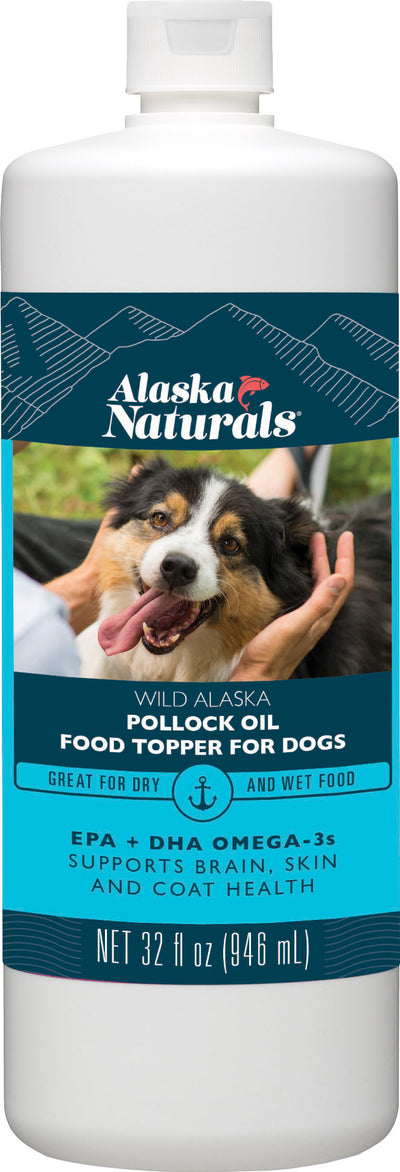 Pollock Oil For Dogs