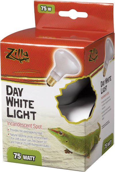 Day White Light Incandescent Spot Bulb