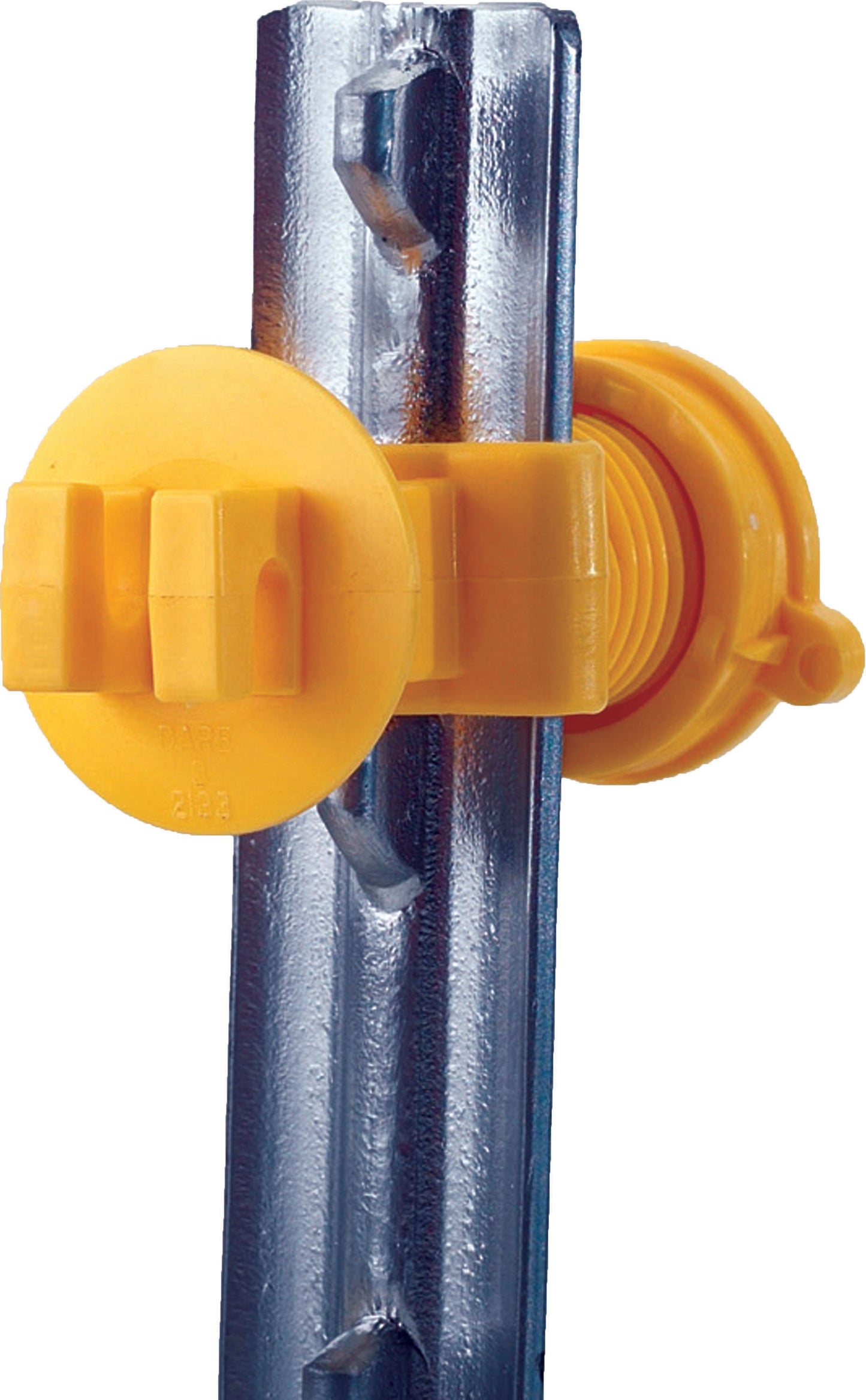Western Screw-Tight T-Post Insulator
