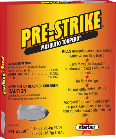 Starbar Pre-Strike Mosquito Torpedo