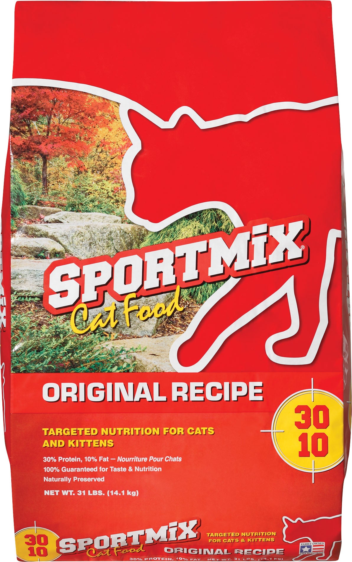 Sportmix Original Recipe Cat Food