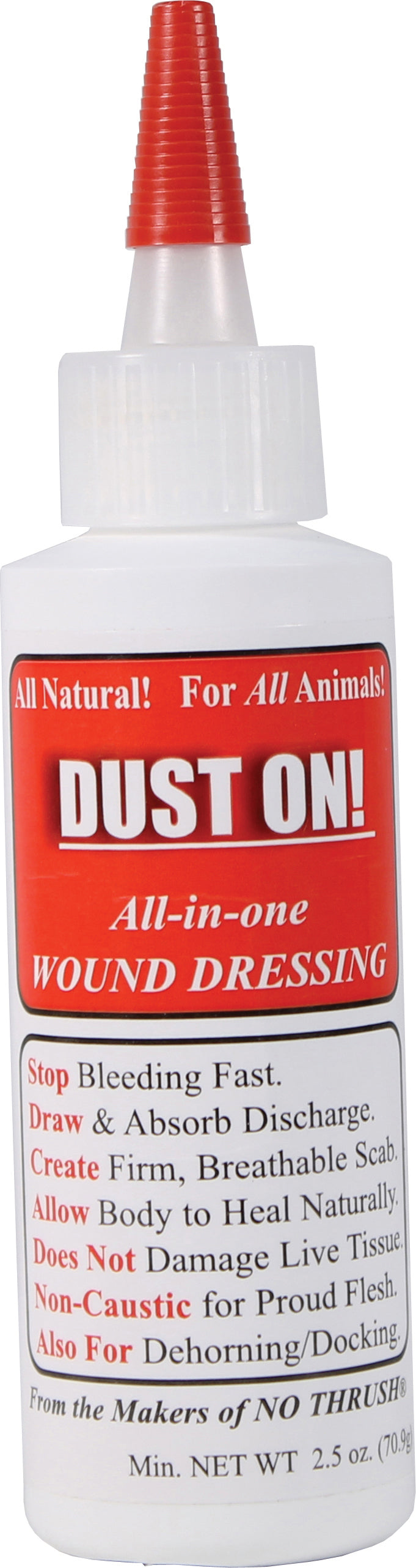 Dust-On All In One Wound Dressing