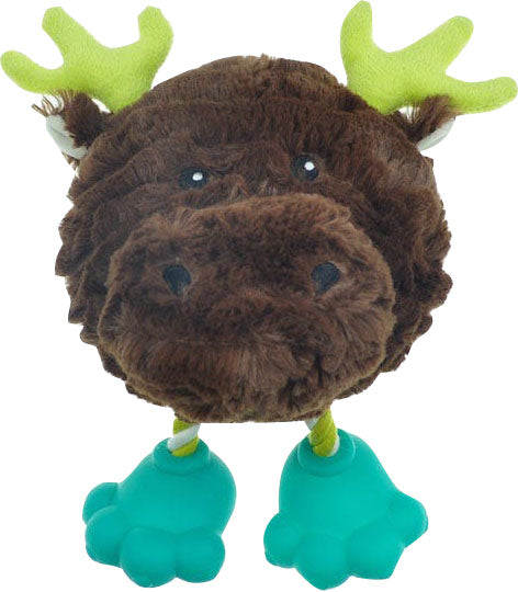 Pet Park Blvd Footies - Moose
