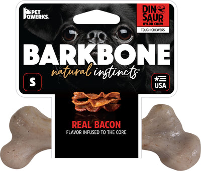 Dinosaur Barkbone Usa Dog Chew