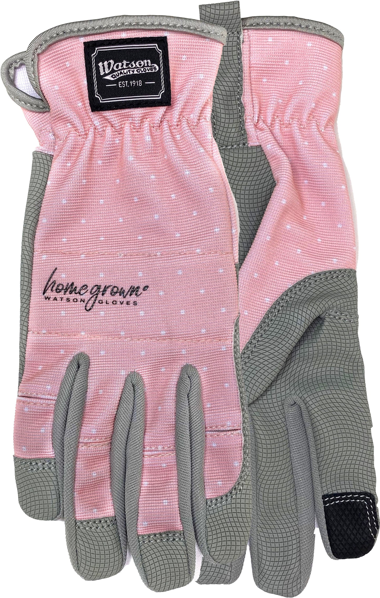 Watson Gloves Ladys Uptown Girl Wastenot Fabric