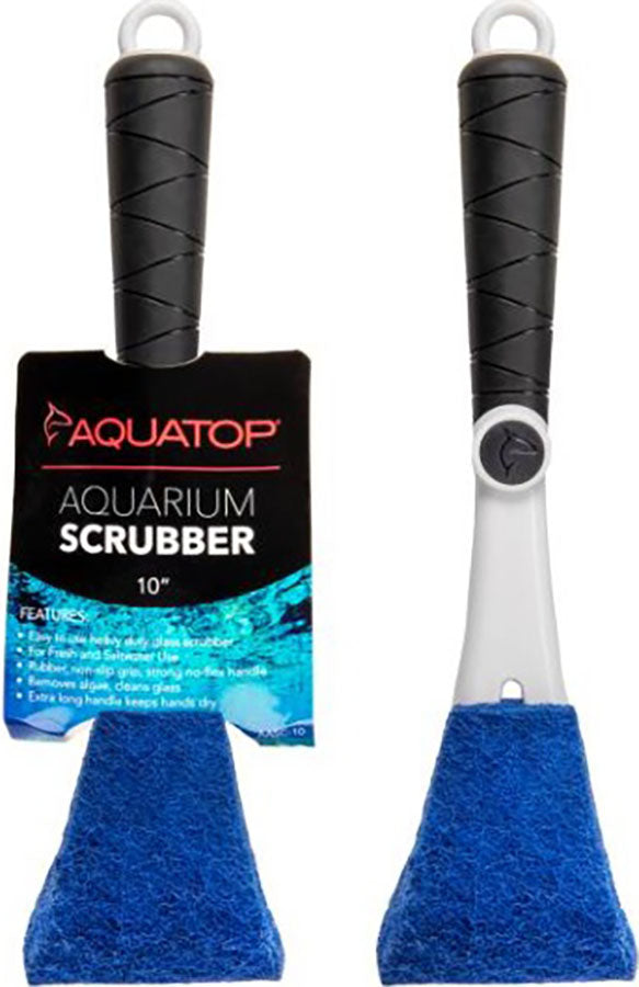 Aquatop Aquarium Glass Scrubber Padded