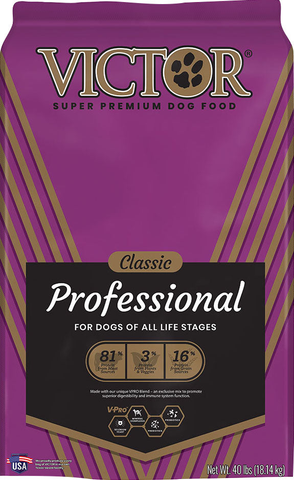 Classic Professional Dog Food