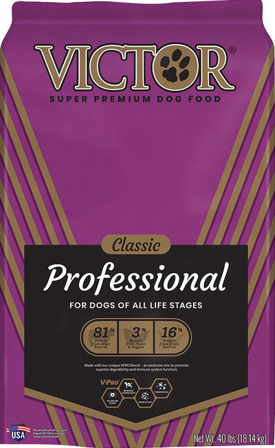Classic Professional Dog Food
