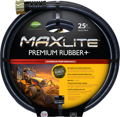 Swan Element Maxlite Premium Rubber+ Hose