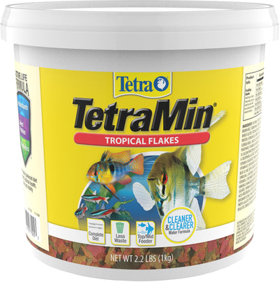 Tetramin Tropical Flakes