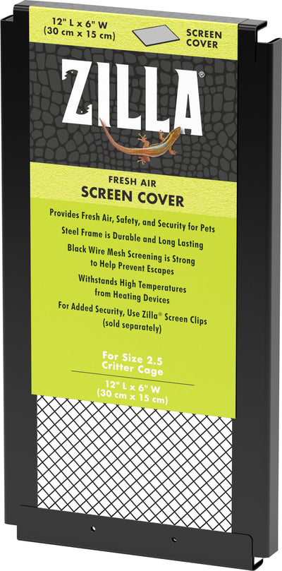 Fresh Air Screen Cover