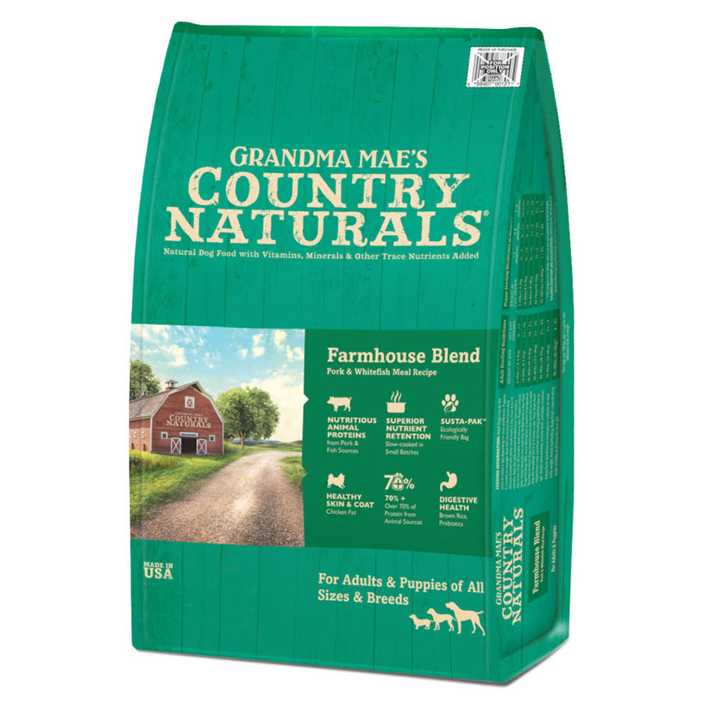 Country Naturals Farmhouse Dog Food