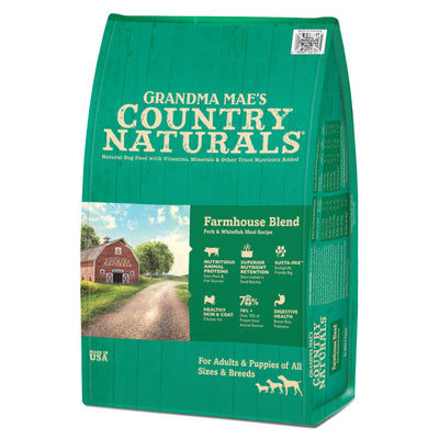 Country Naturals Farmhouse Dog Food
