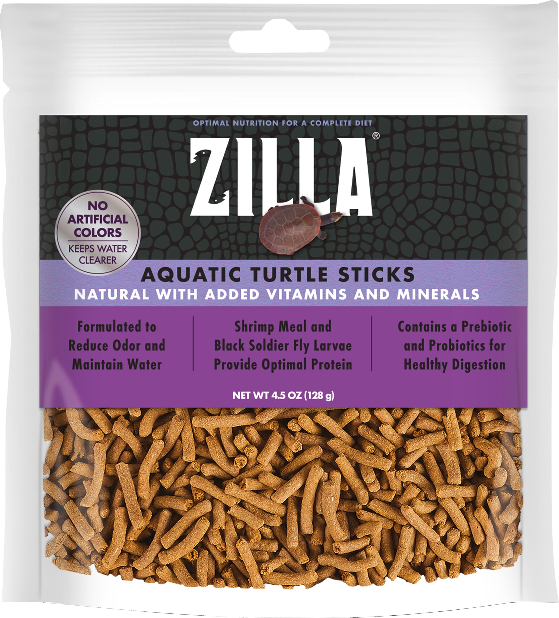 Zilla Aquatic Turtle Sticks