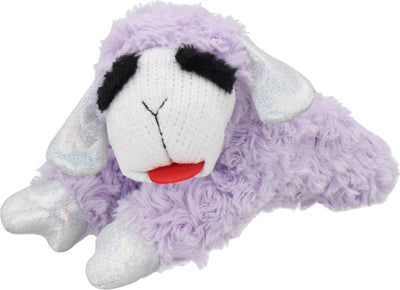 Multipet Lamb Chop 30th Anniversary Dog Toy