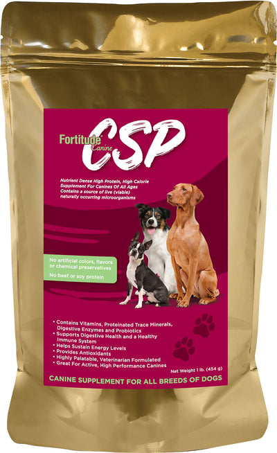 Fortitude Canine Csp