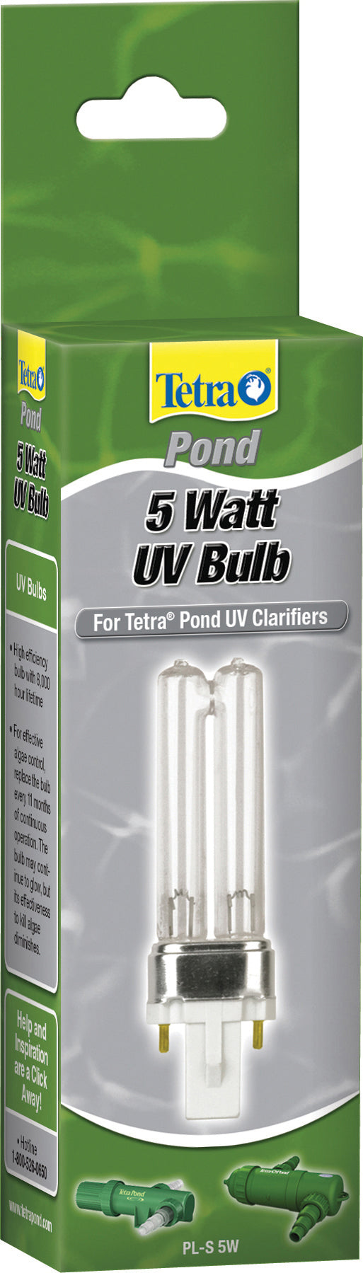 Tetra Pond Replacement Uv Clarifier Bulb