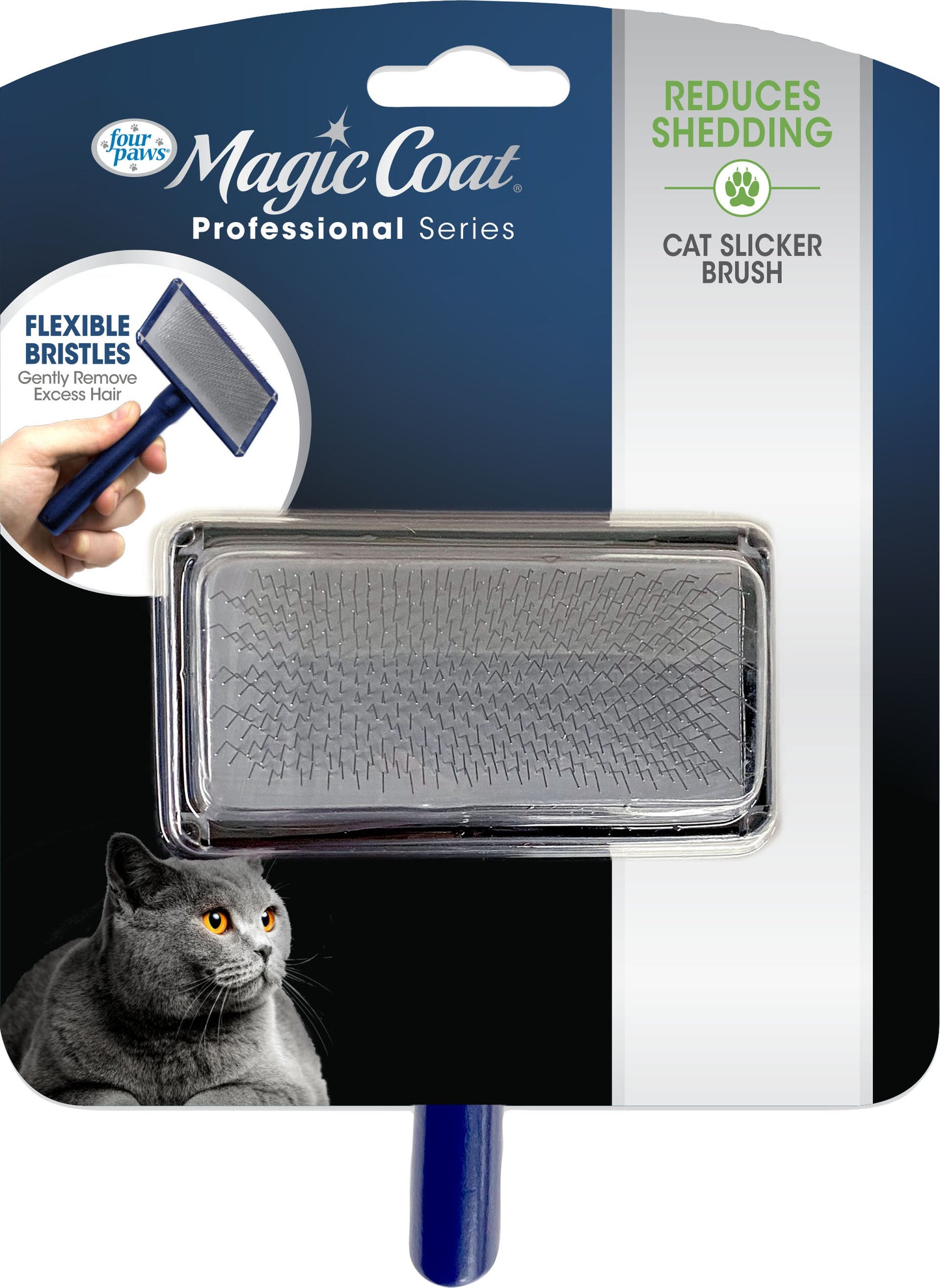 Magic Coat Professional Series Cat/Kitten Brush