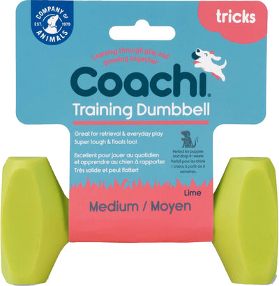 Coachi Train & Play Dumbbell