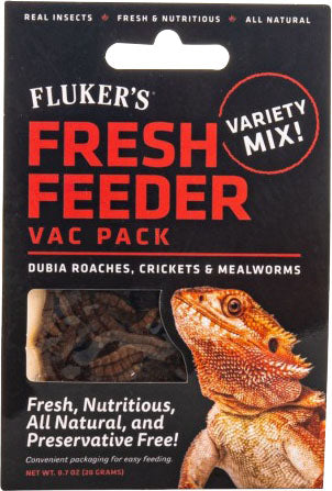 Fresh Feeder Vac Pack Variety Mix